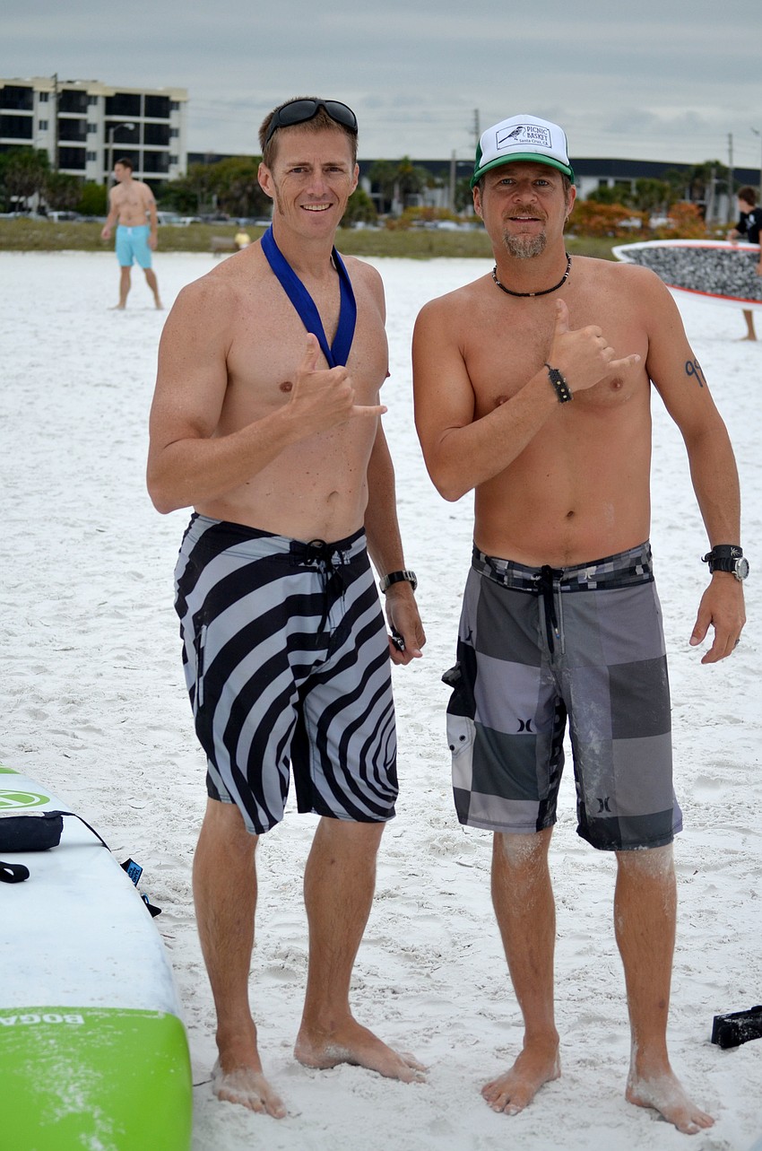 David Loyd and Dave Meyler