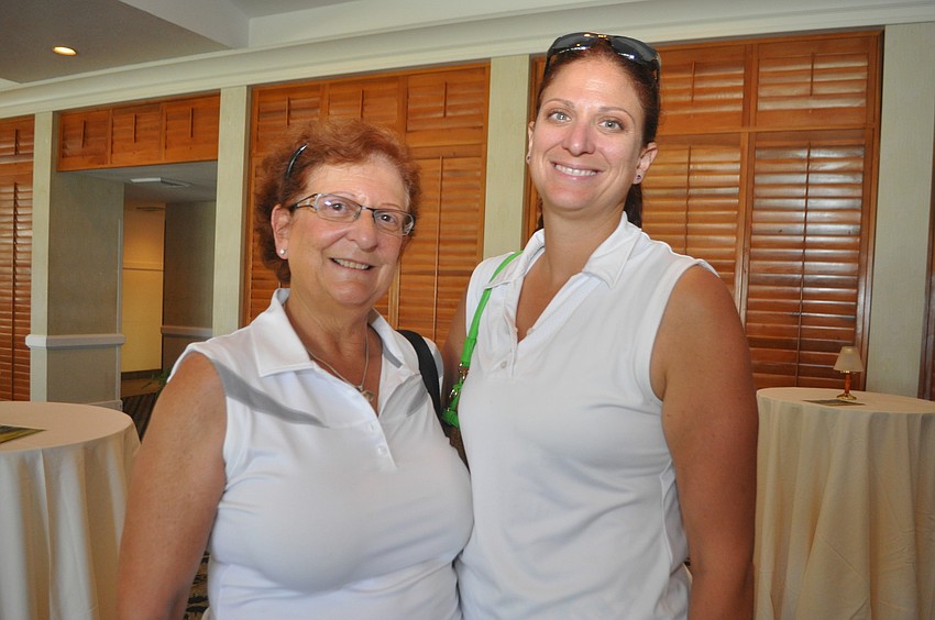 Ann Marie and Lori Ann Marinaccio