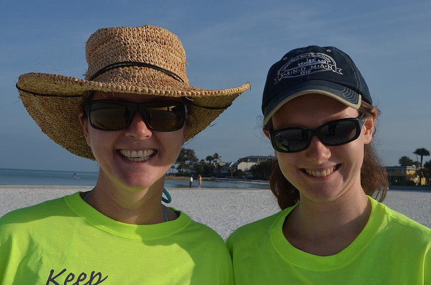 Michelle Stauffer and her daughter Kye