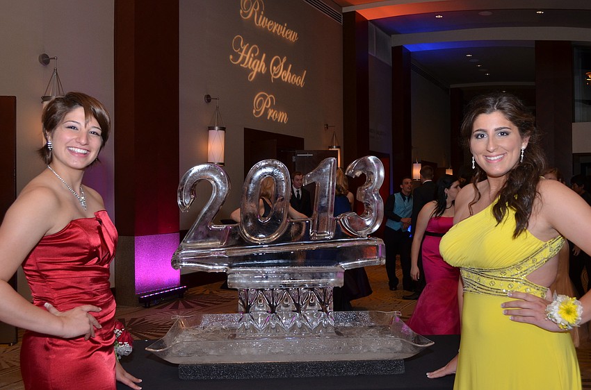 Ashly Sboray and Gianna Vastola