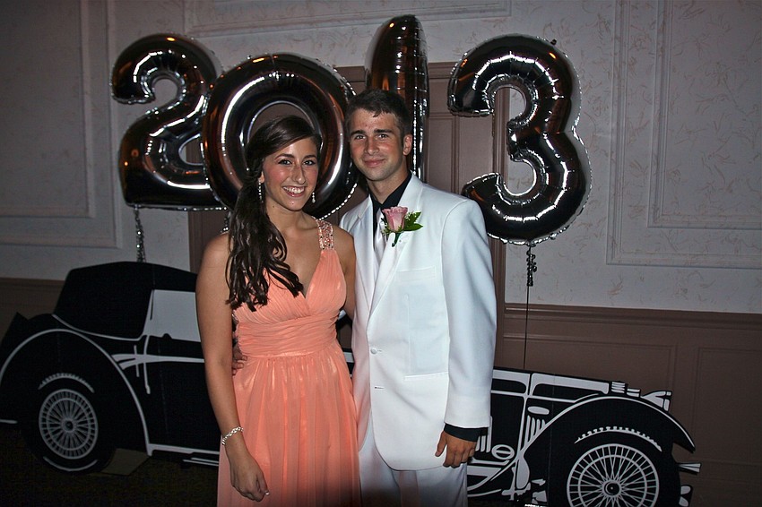 Tiffany Papeika and Kyle Miley