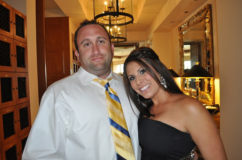 William and Maria Vasden