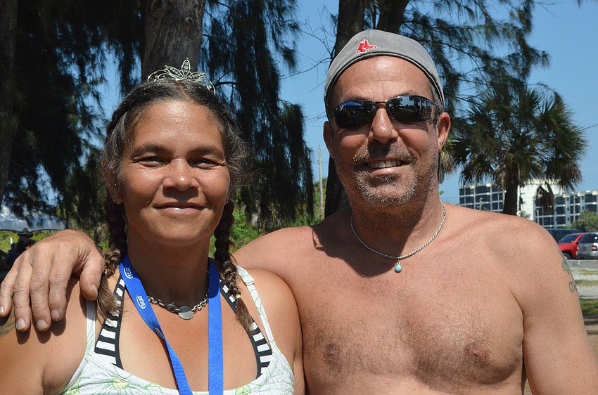 Trinity and William Pease