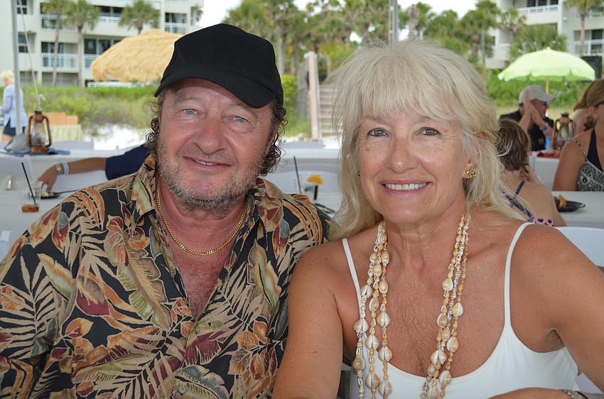 Joe and Goldy Zuppiger