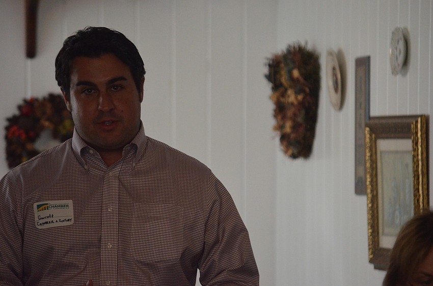 Director of Business Development at Oil Spill Claim Resource Center Garrett Oreschnigg lets businesses know they can file a claim form the BP oil spill.