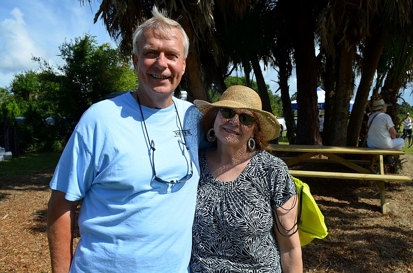 David and Erika Lewis