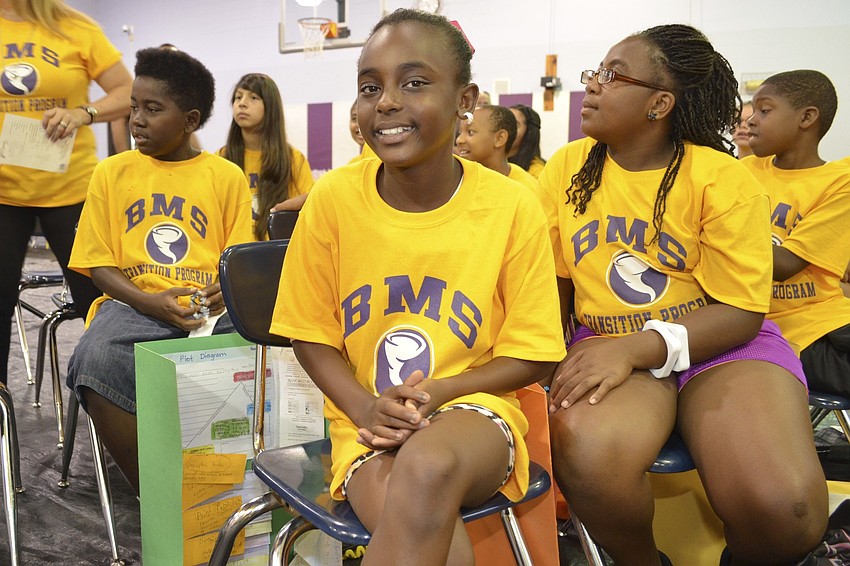 Tymeria Earl and Zaria Bane