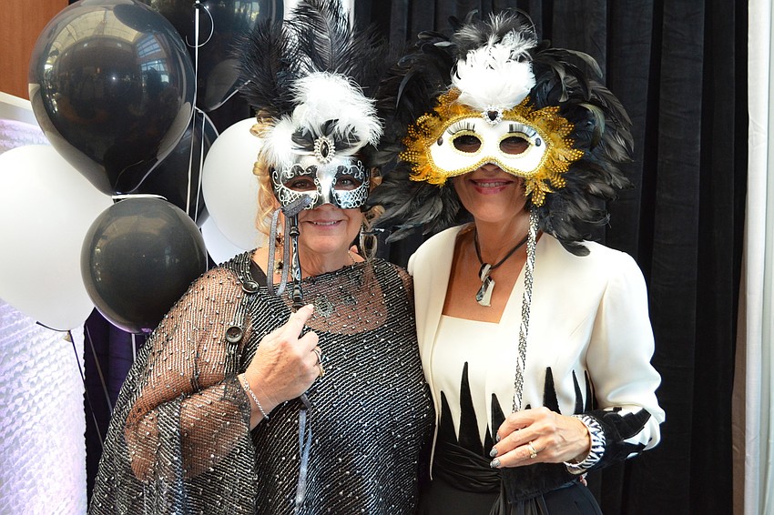 Judi Zirna and Betty Pawlowitz