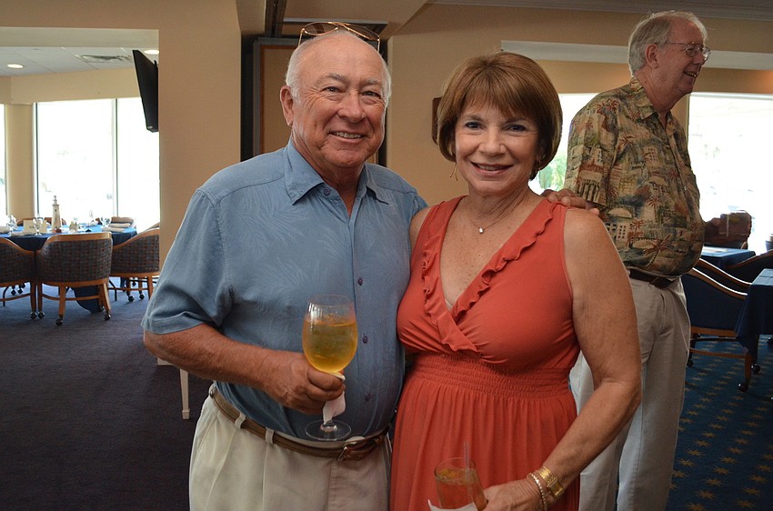 George and Ronni Minnig