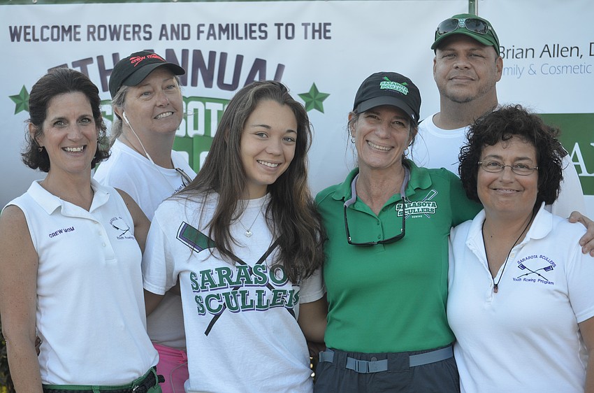 Kathleen Schulte, Katie Allen, Kelly Mizell, Tatiana Thompson, WalterSpikes and
Ximena Griffoen