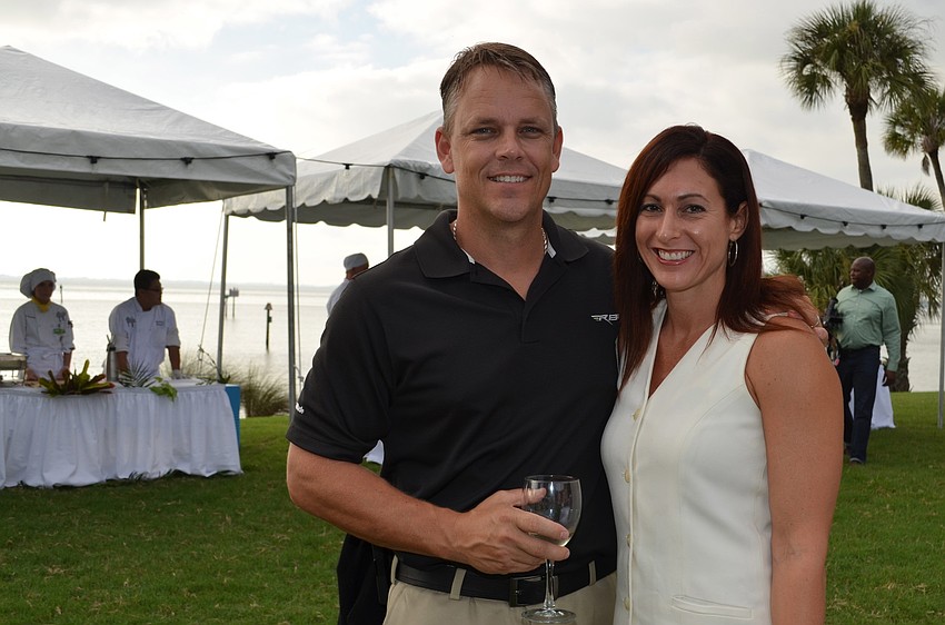 Steve and Christy Brown