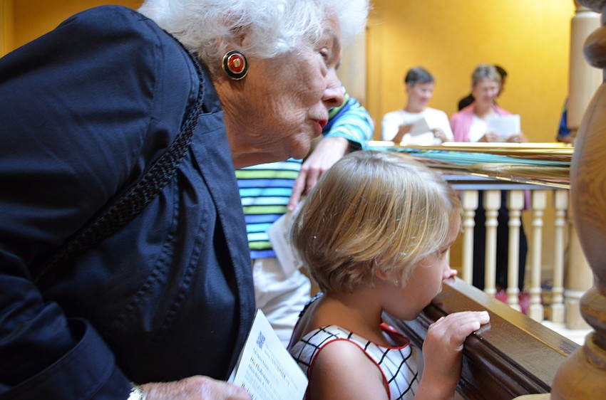 Jane James and Jane Stevenson anticipate the singersâ€™ performances