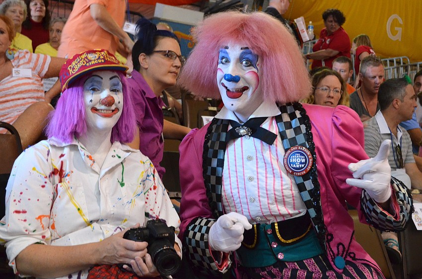 Kobi Shaw and Thom Hubert