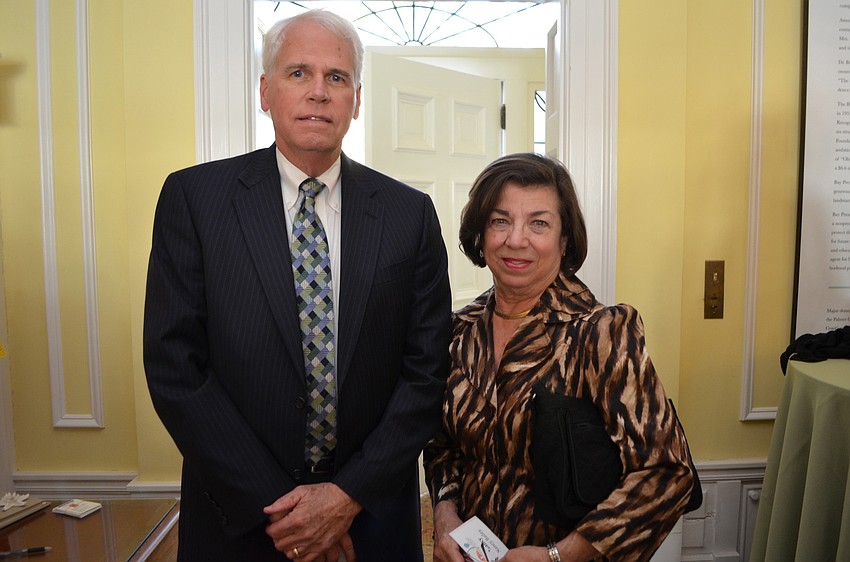 Dan and Nancy Bailey