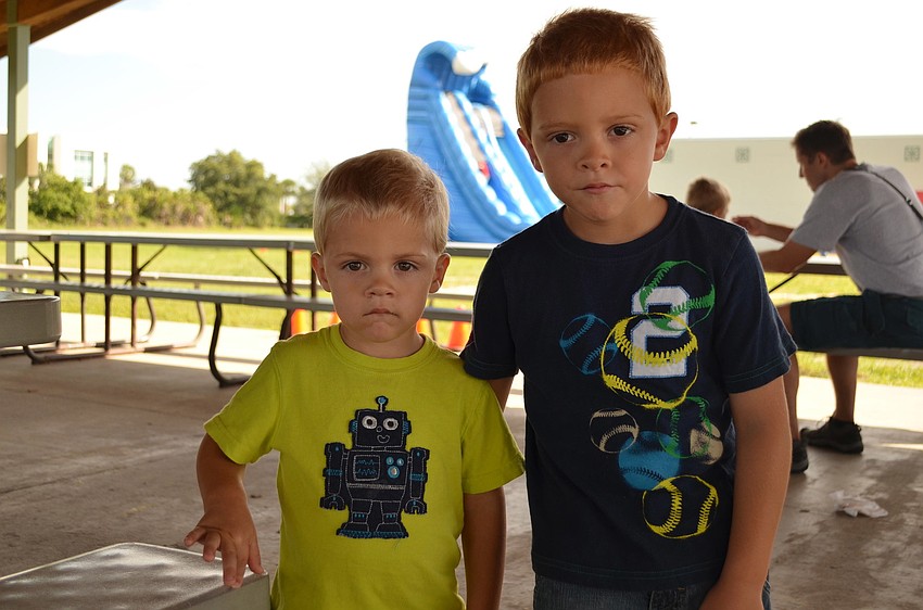 Max and Jack Debower