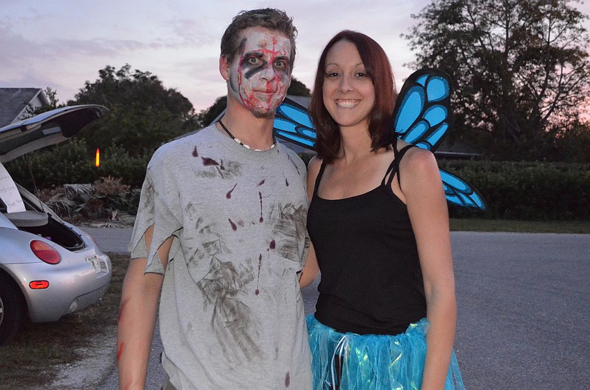 Kirt and Ashley Jones