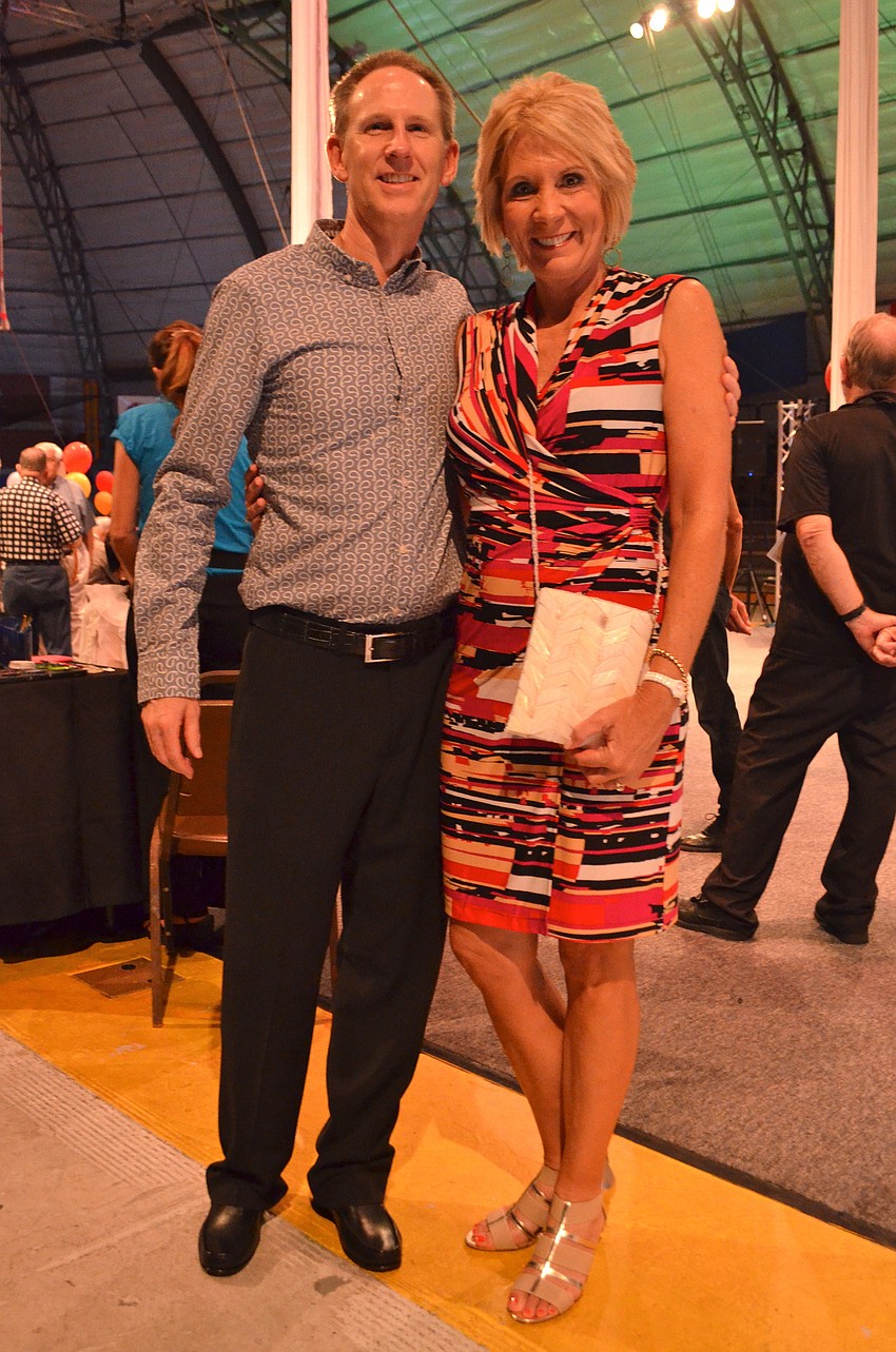 Craig and Ellen Gesell