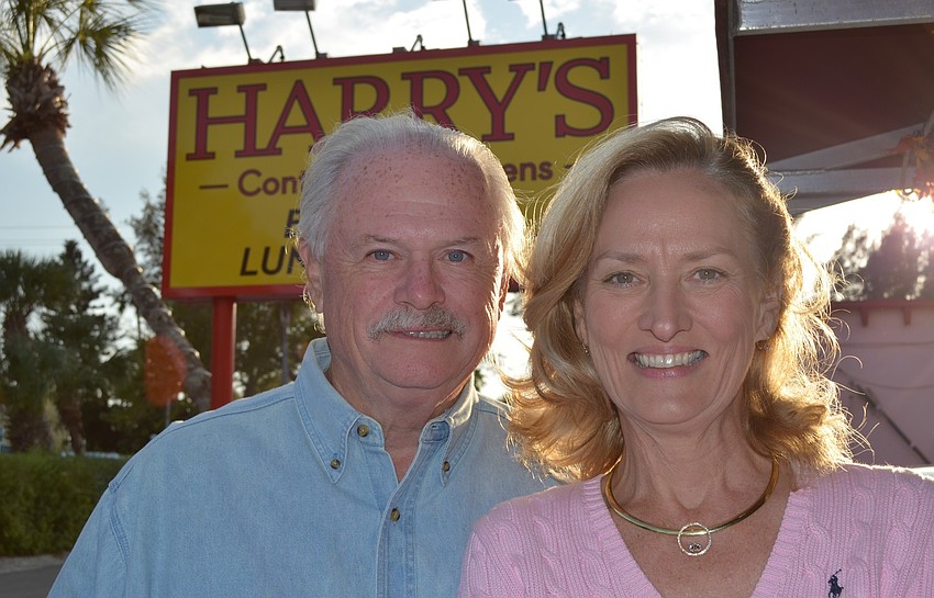 Tom and Marilyn LaConte