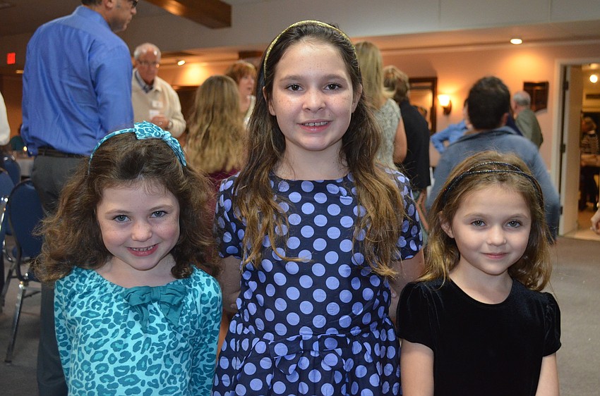 Katerina, Kira, and Elena Herman