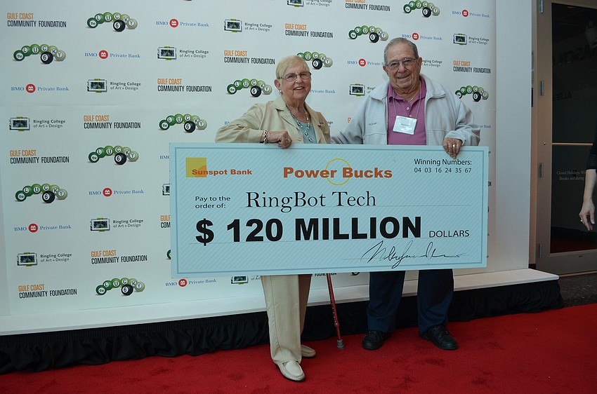 Warren and Margot Coville