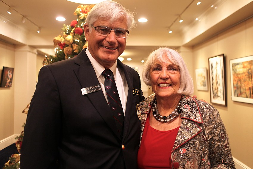 Dave and Marilyn Powell