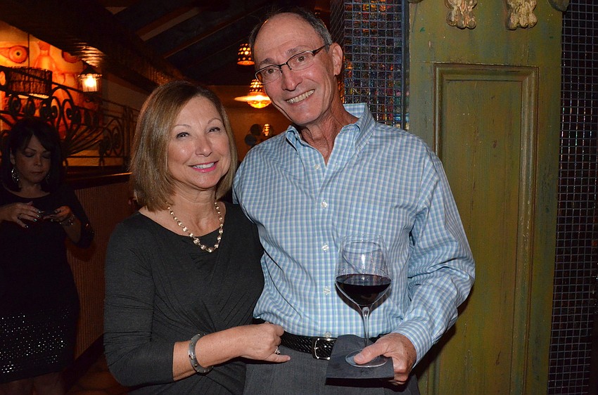 Helane and Bruce Abramowitz