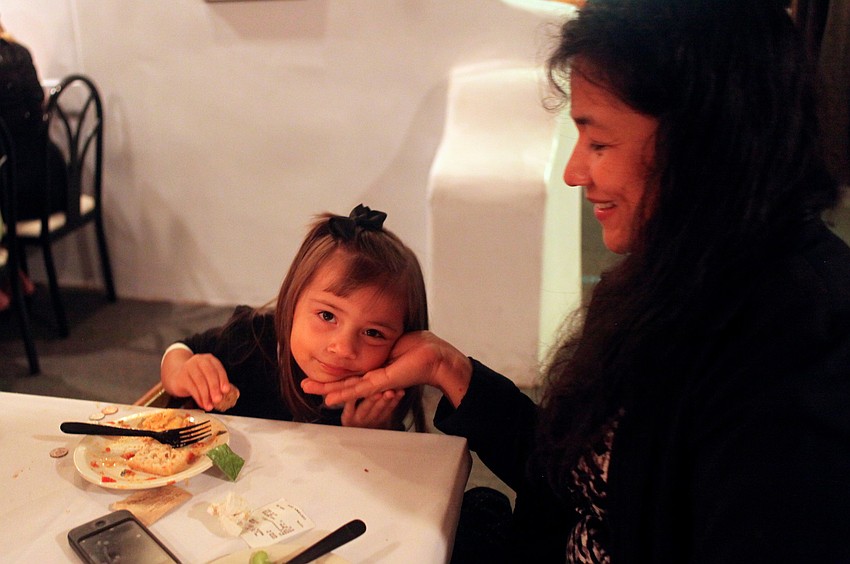 Zuleika and Judith Zunz