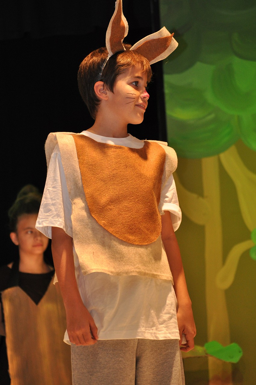 Jason Jessup played Skipper.