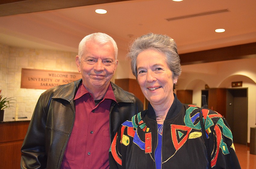 Bill and Carol Peterson