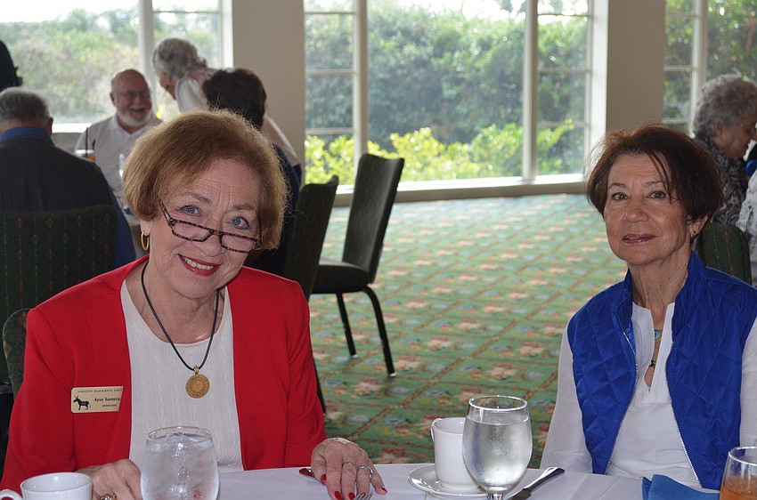 Ayse Somersan and Tunca Turna