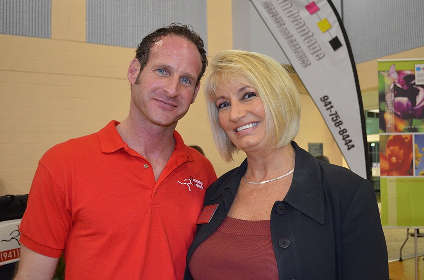 John Little and Pamella Yemma