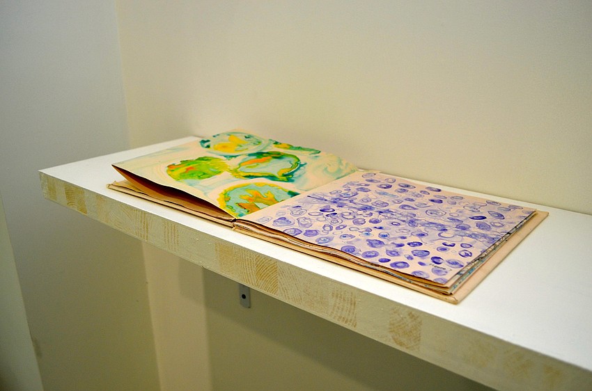 â€œDeeper than Gutsâ€ by Irene Garibay Sanchez