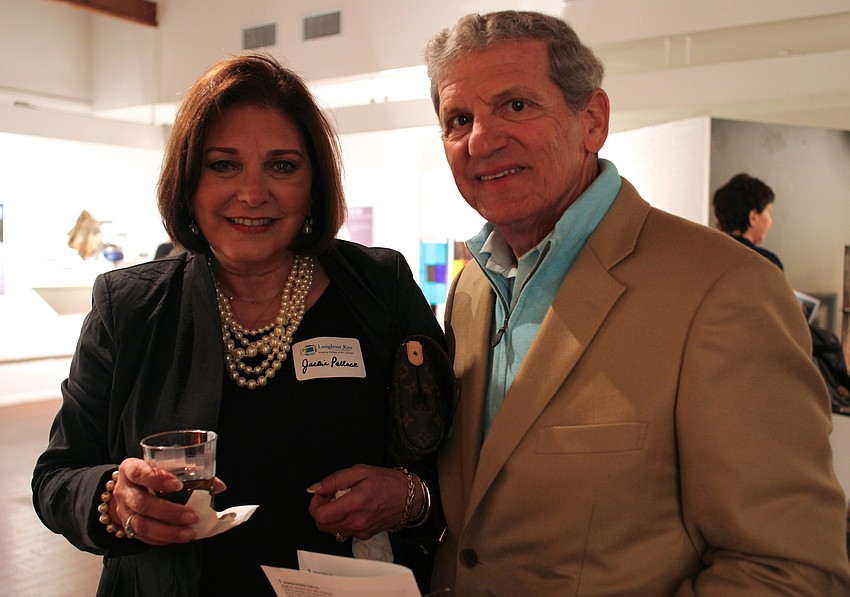 Jackie and Michael Pollack