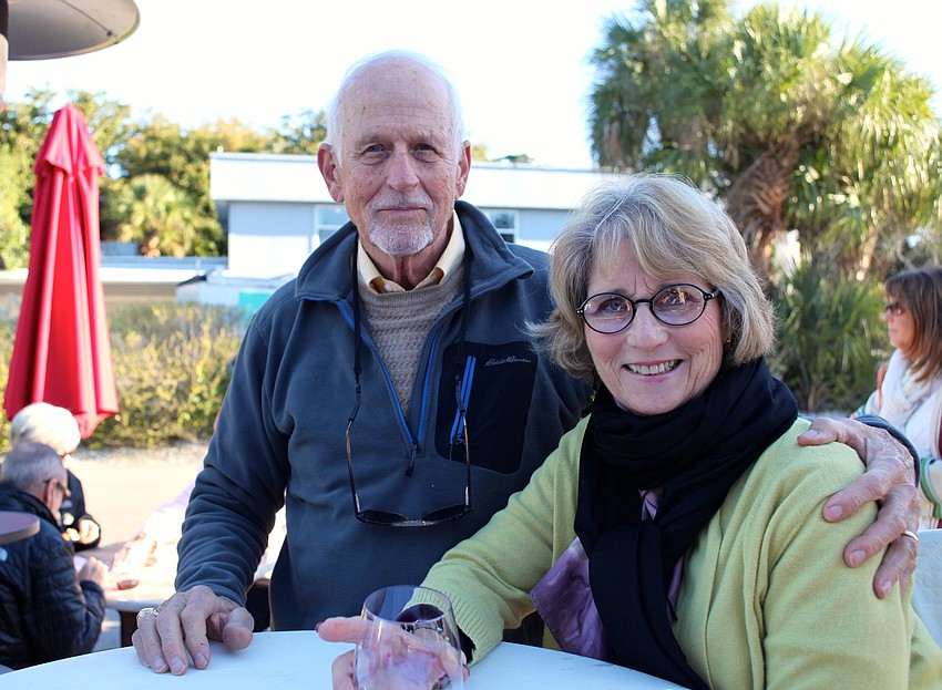 Carl and Ruth Meyers