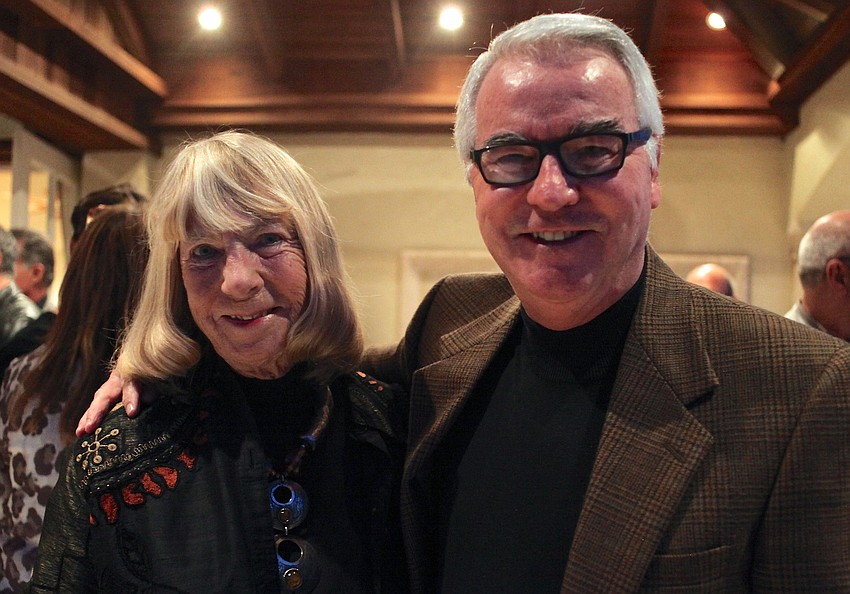 Judge Rick De Furia and Kip Oâ€™Neill