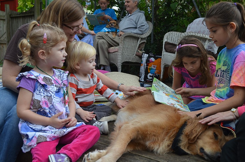 Sylvia and Alexander Riegal with Taylor Hood, Jenna Belch and Tara