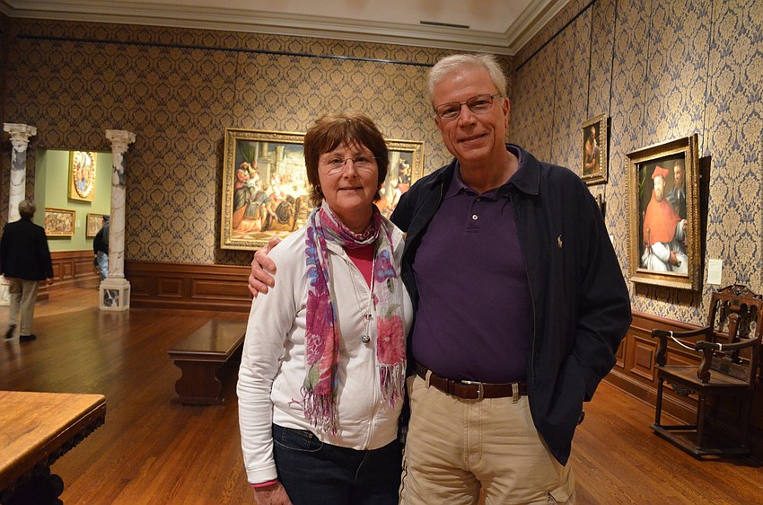 Debby and Kurt Geisheimer