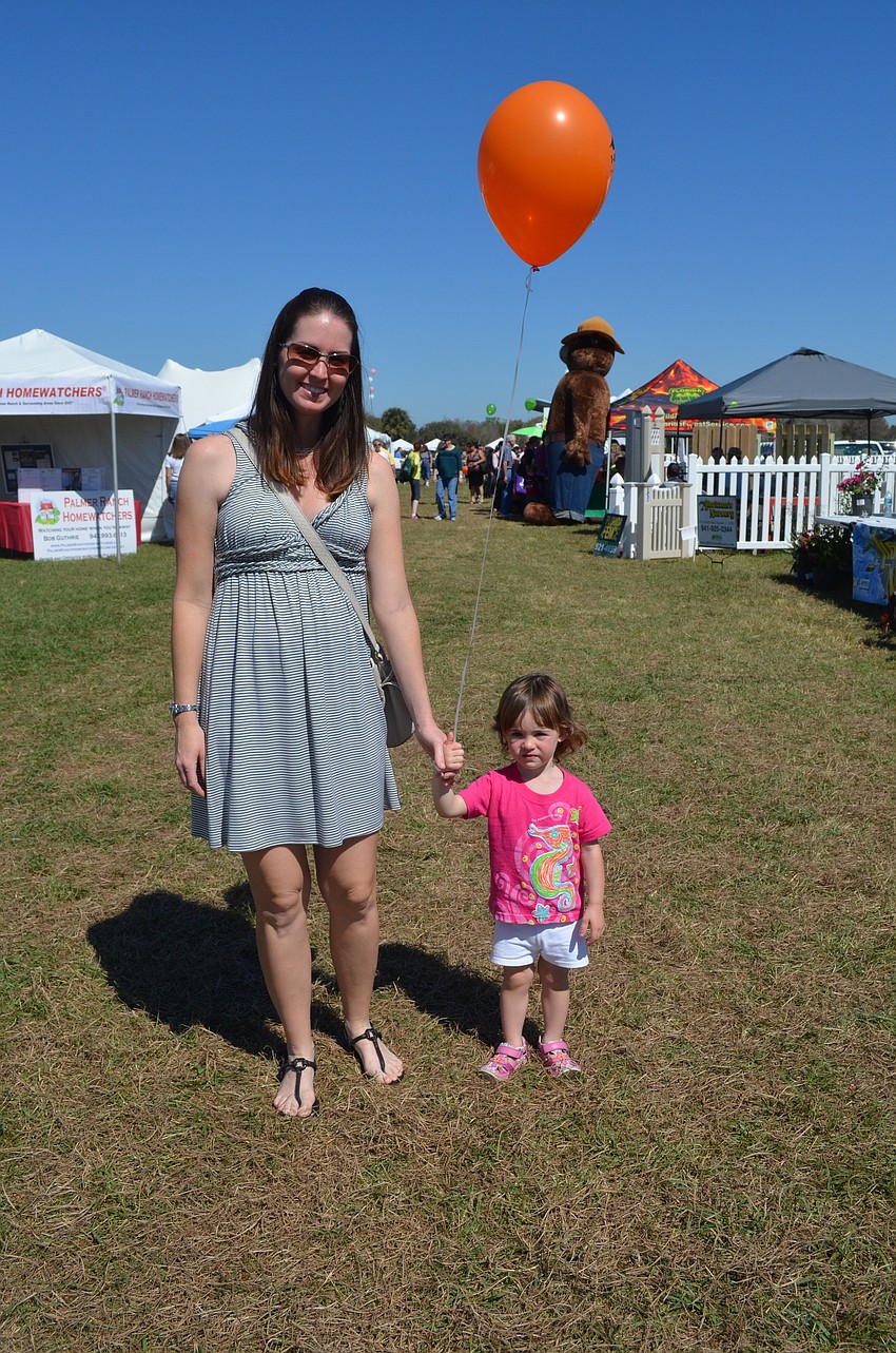 Nicole and Ellanora Dohrman