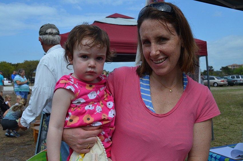 Samara and Parker Christman