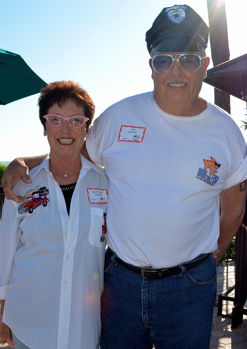 Betty Lou and Bob Miccio