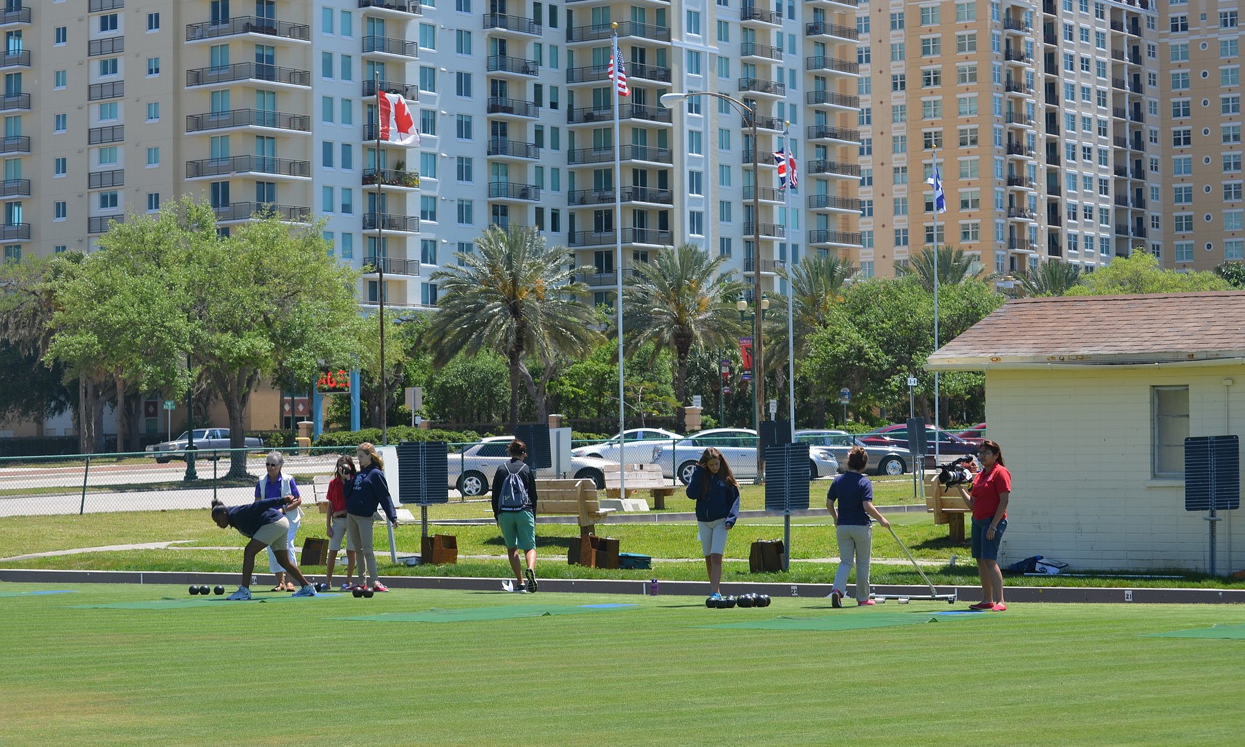 PHOTO GALLERY Sarasota School of Arts and Sciences Lawn Bowling Your