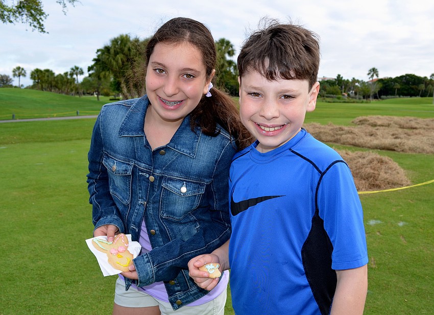 Brooke and Michael Exelbert