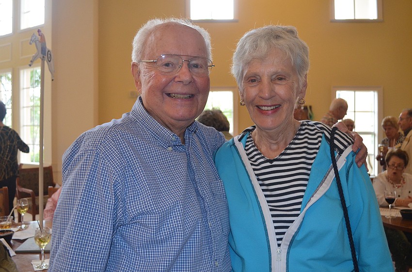 George Measer and Diana Guzzo