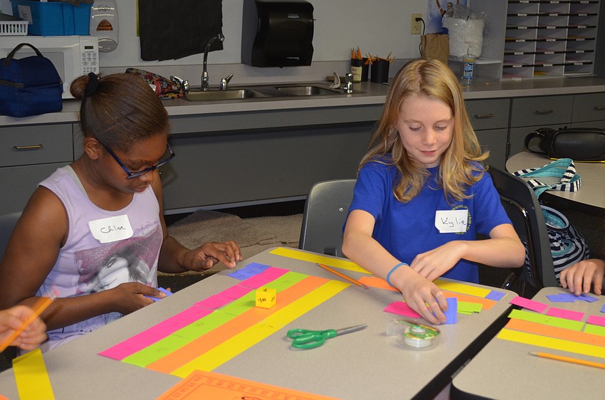 Chloe Sebiro and Kylie Seefeldt