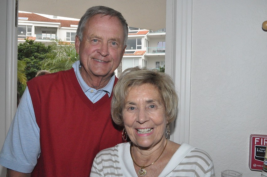 Terry and Carol Thorstenson