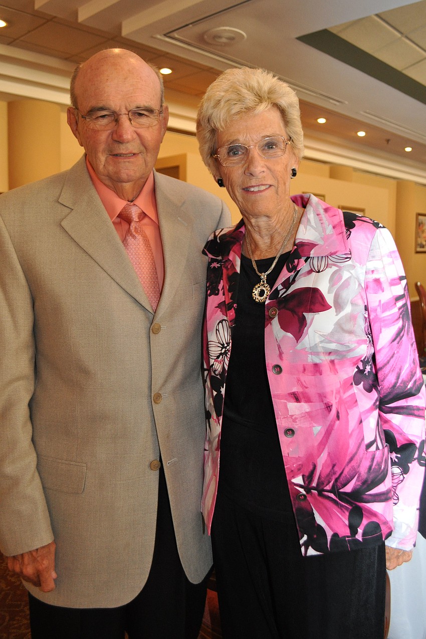 Don and Maureen Tulloch