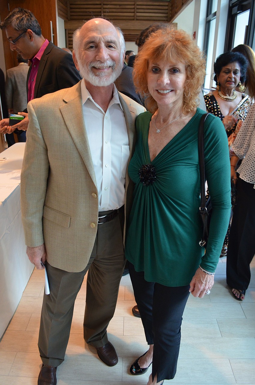 Michael and Renita Wallack