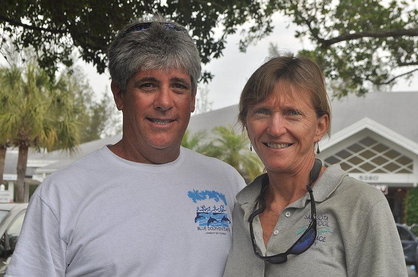 Kurt and Kim Phillips of Massage Therapy Services