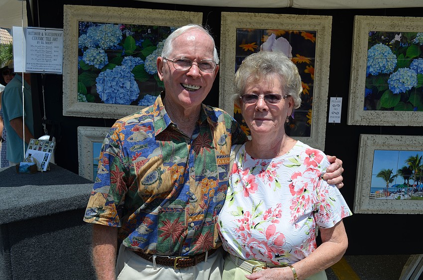 Sid and Nellie Mason