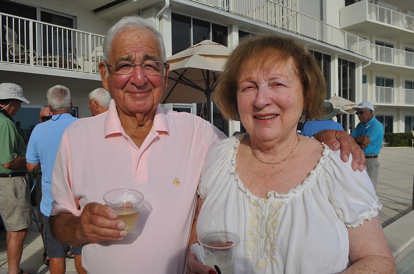 Herb and Elaine Lieb